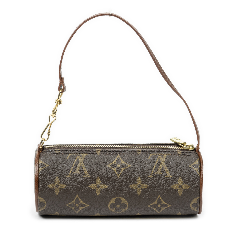 Louis Vuitton Papillon Pouch - Picture 5 of 8